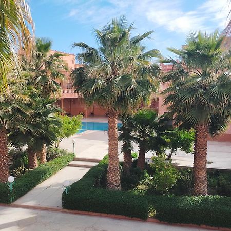 Hotel Mandar Saghrou Tazakhte Kelaat-M'Gouna Екстер'єр фото