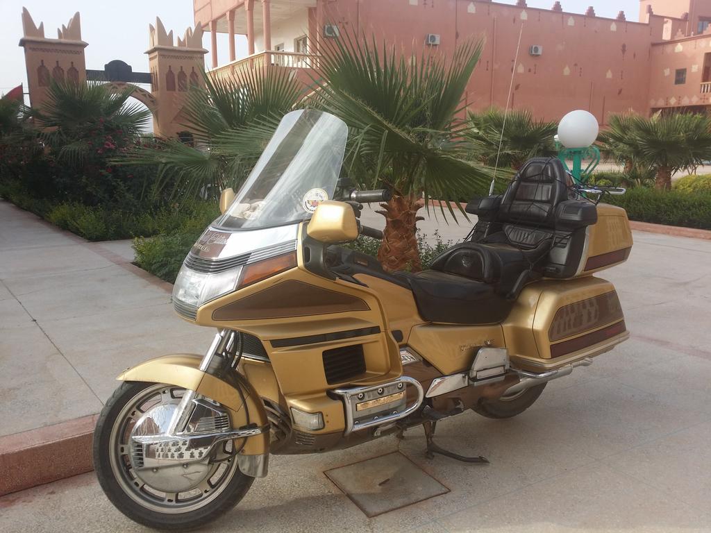 Hotel Mandar Saghrou Tazakhte Kelaat-M'Gouna Екстер'єр фото