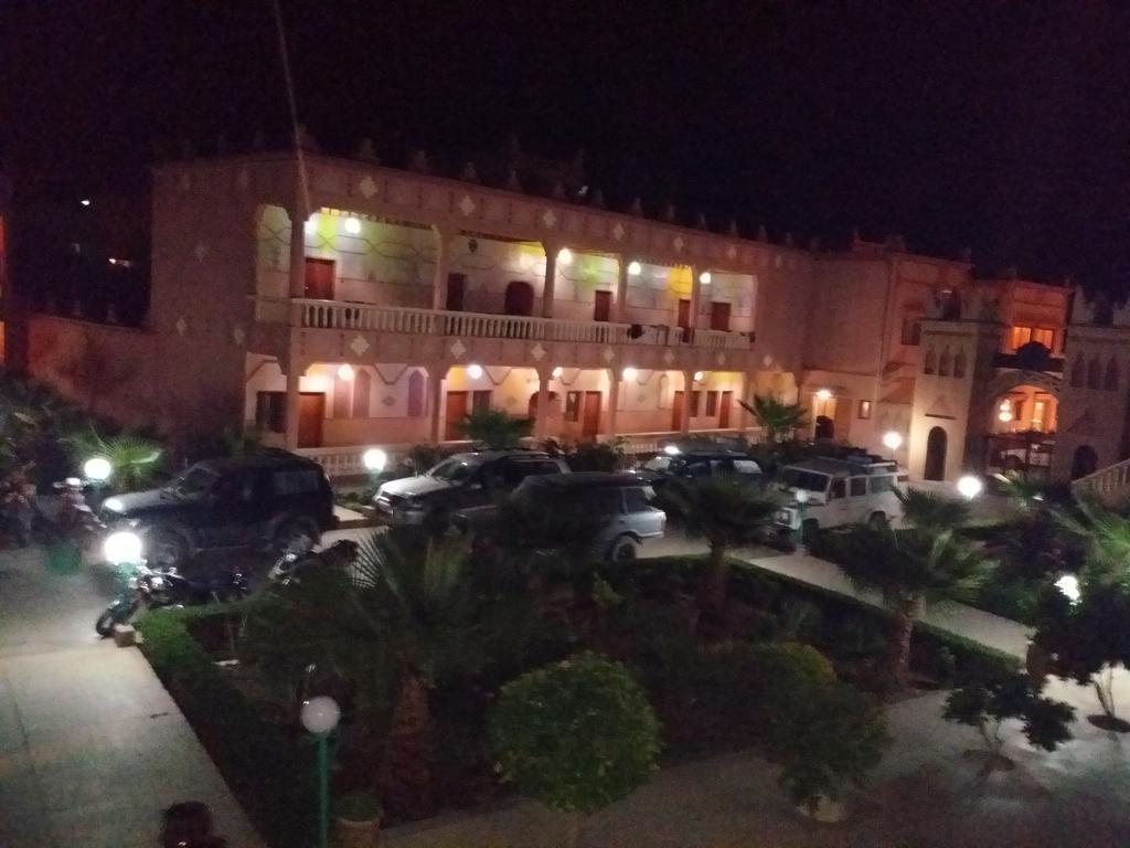 Hotel Mandar Saghrou Tazakhte Kelaat-M'Gouna Екстер'єр фото