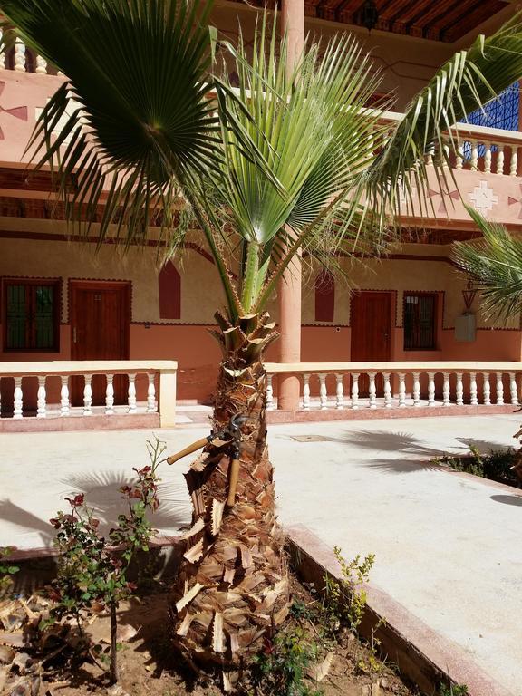 Hotel Mandar Saghrou Tazakhte Kelaat-M'Gouna Екстер'єр фото