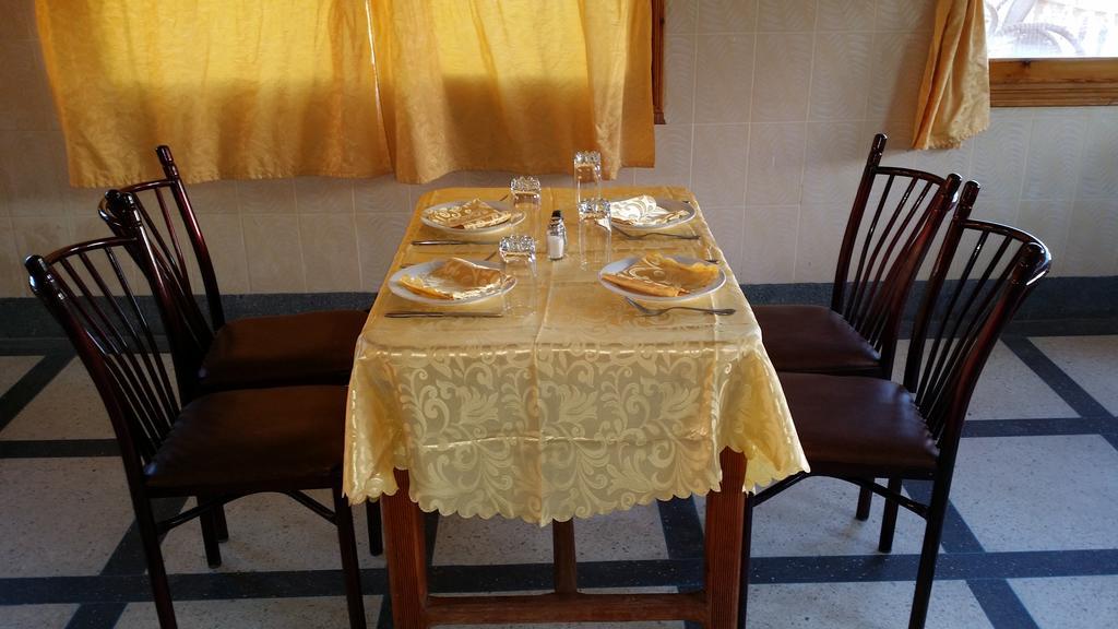 Hotel Mandar Saghrou Tazakhte Kelaat-M'Gouna Екстер'єр фото