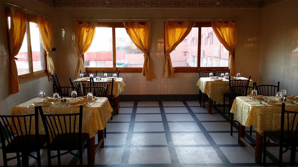 Hotel Mandar Saghrou Tazakhte Kelaat-M'Gouna Екстер'єр фото