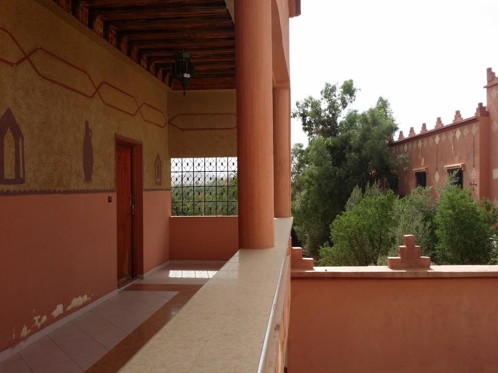 Hotel Mandar Saghrou Tazakhte Kelaat-M'Gouna Екстер'єр фото