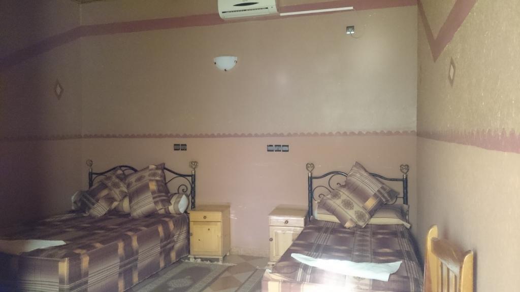 Hotel Mandar Saghrou Tazakhte Kelaat-M'Gouna Екстер'єр фото