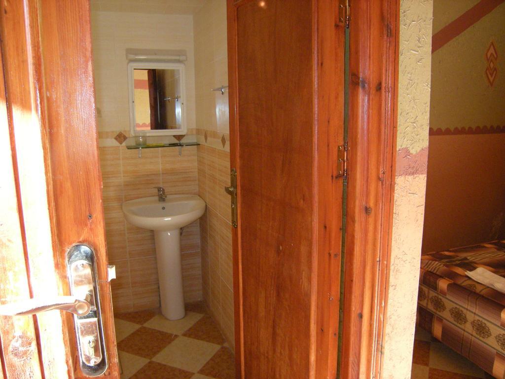 Hotel Mandar Saghrou Tazakhte Kelaat-M'Gouna Екстер'єр фото