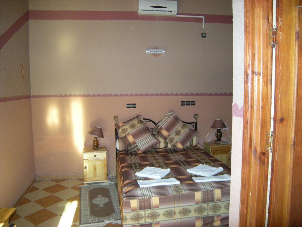 Hotel Mandar Saghrou Tazakhte Kelaat-M'Gouna Екстер'єр фото