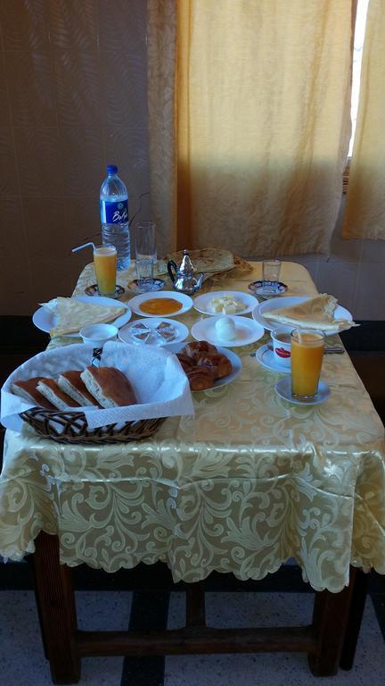 Hotel Mandar Saghrou Tazakhte Kelaat-M'Gouna Екстер'єр фото