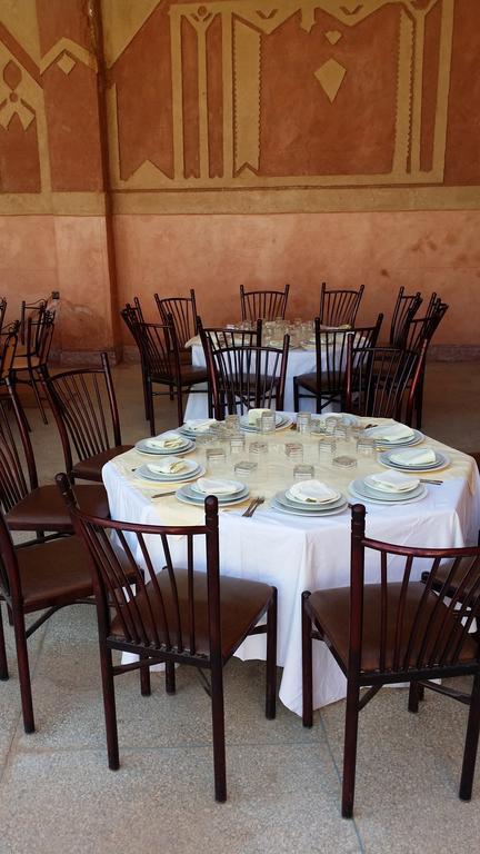 Hotel Mandar Saghrou Tazakhte Kelaat-M'Gouna Екстер'єр фото