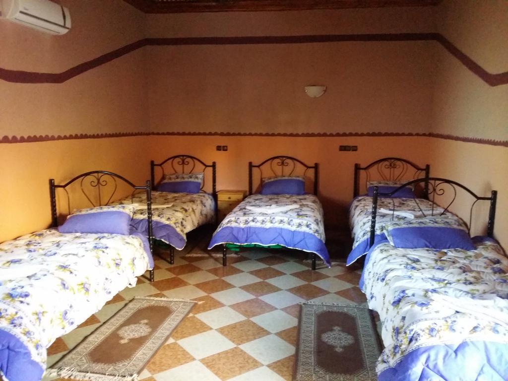 Hotel Mandar Saghrou Tazakhte Kelaat-M'Gouna Екстер'єр фото