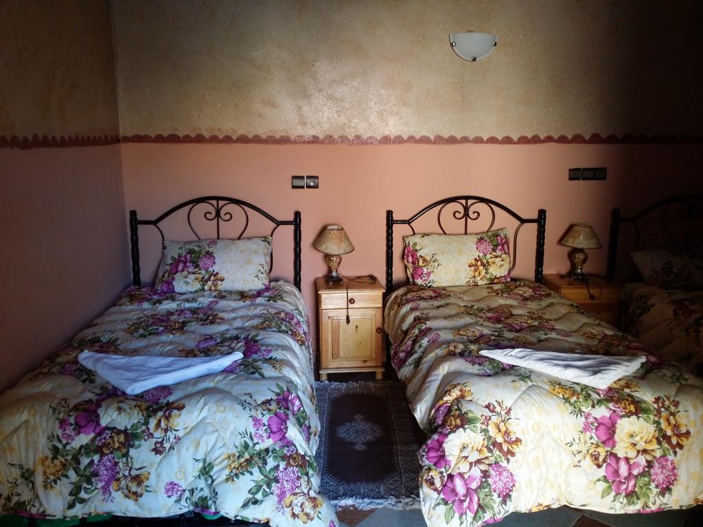 Hotel Mandar Saghrou Tazakhte Kelaat-M'Gouna Екстер'єр фото